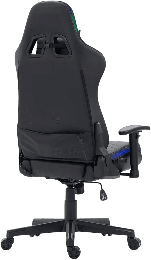 Laika LK-TA-402A RGB Gaming Chair (Black) - Image 3