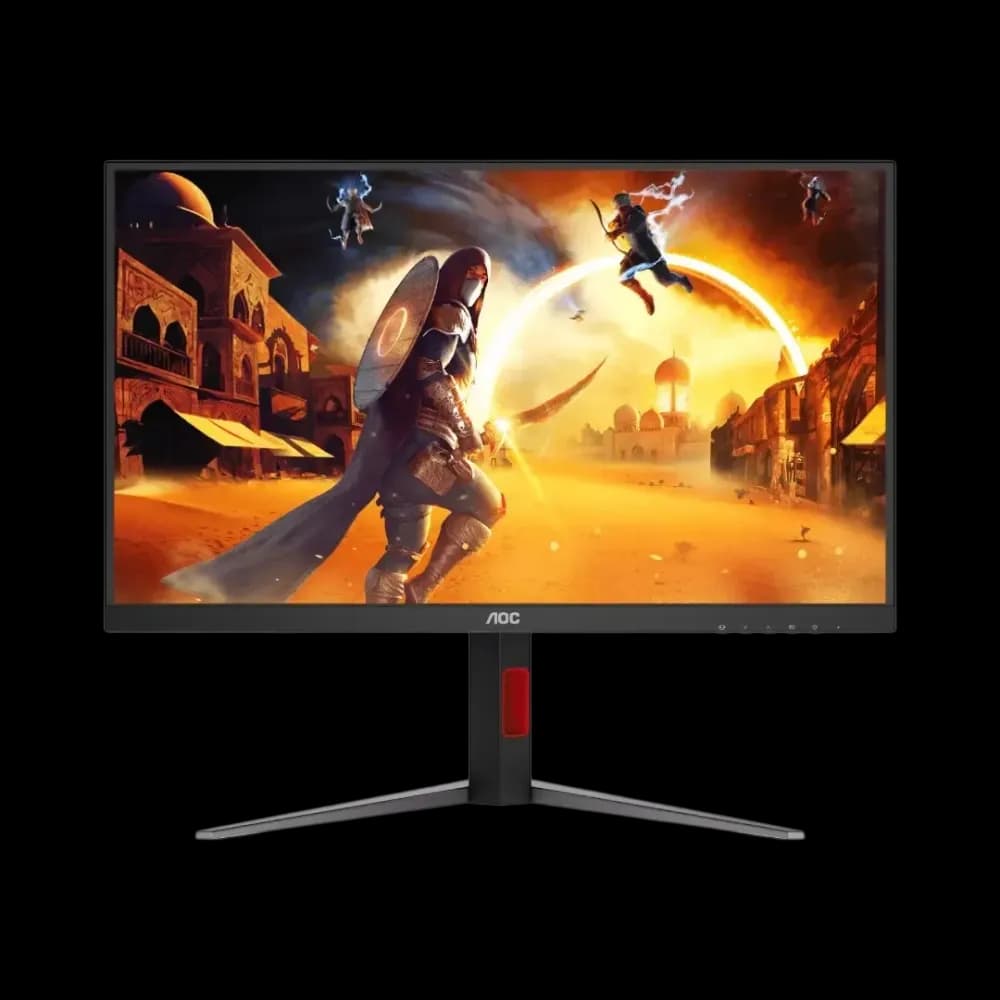 AOC 27In Ips Dual Mode 4K U27G4 - Image 1