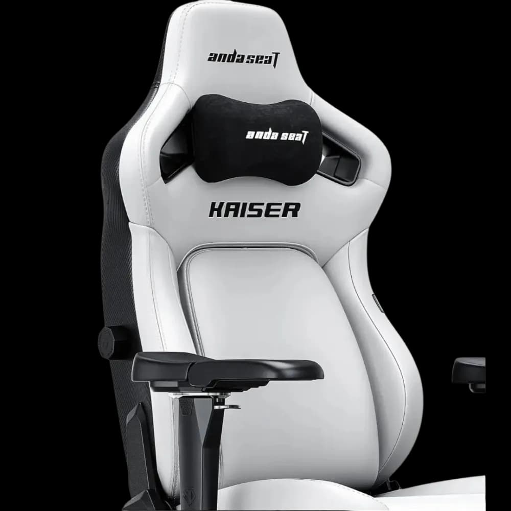 AndaSeat Kaiser 4 XL Cloudy White - Image 2