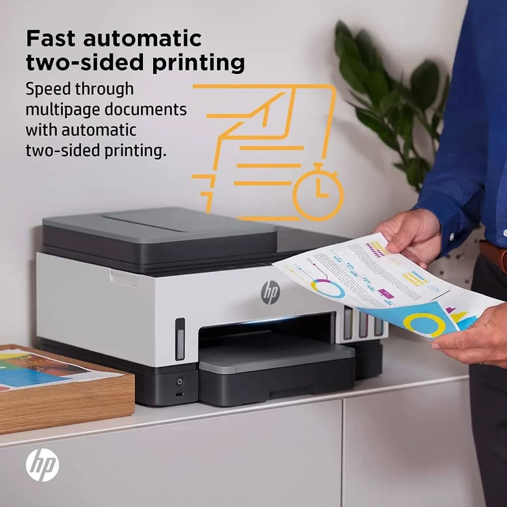 HP Smart Tank 790 All-in-One Wireless Printer - Image 6