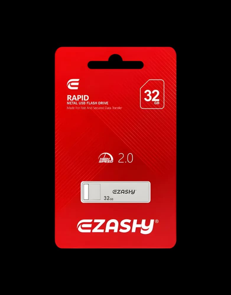 Ezashy RAPID Metal USB Flash Drive - Image 3