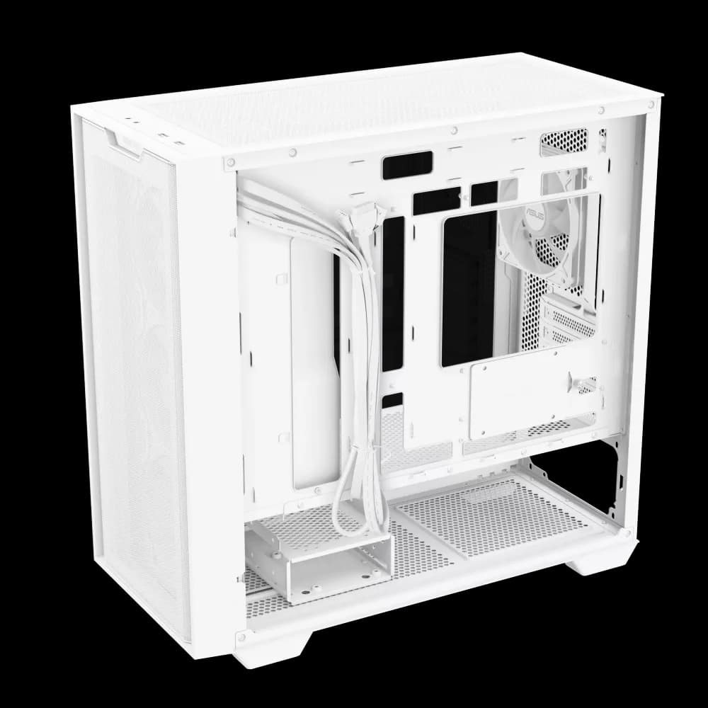 Case ASUS A21 Plus Micro-ATX Case - Image 9