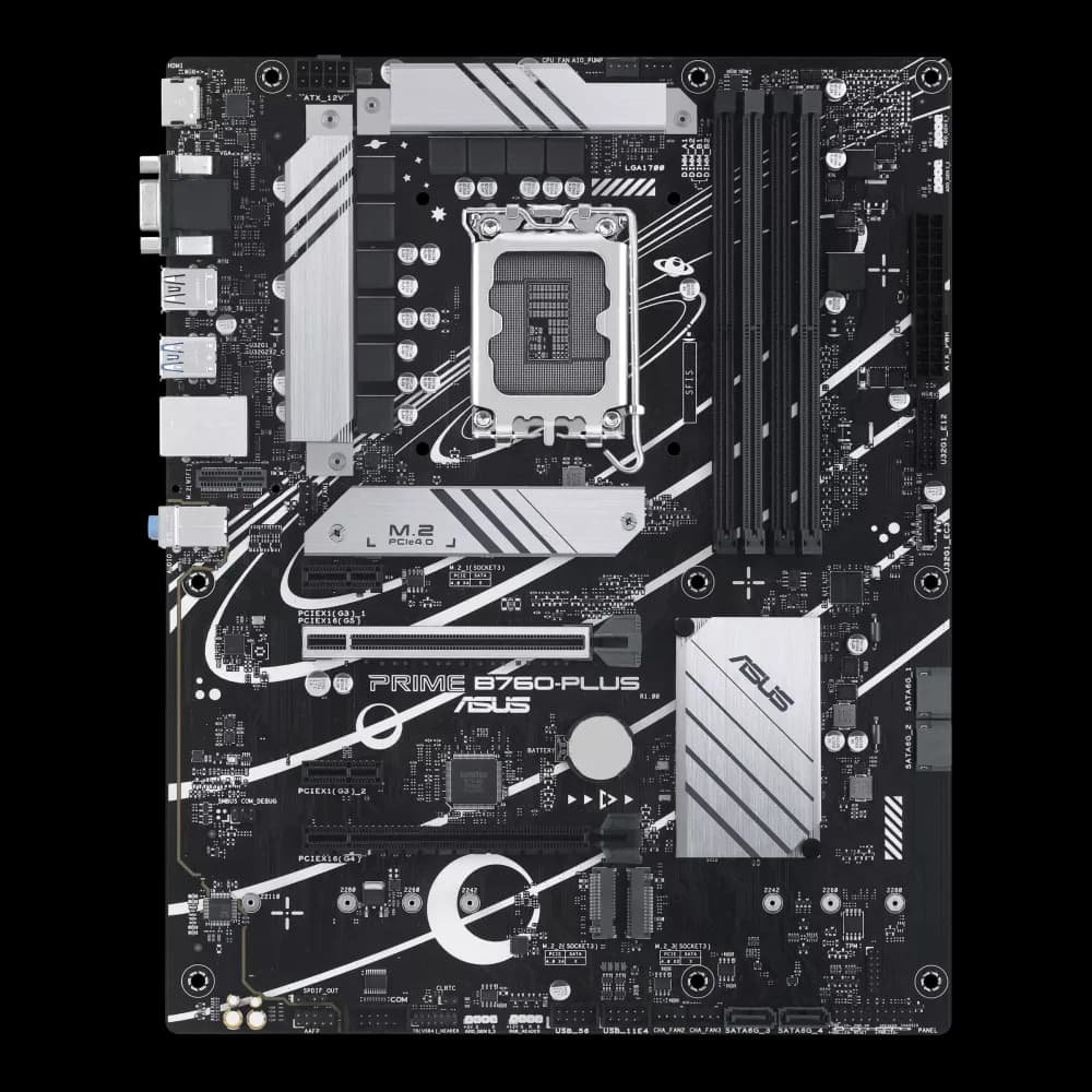 Motherboard ASUS PRIME B760-PLUS D5 - Image 1