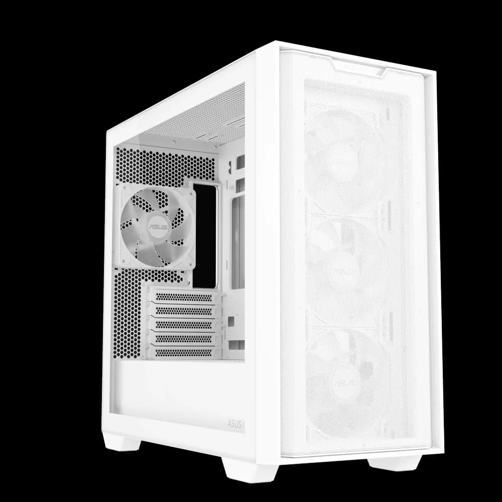 Case ASUS A21 Plus Micro-ATX Case - Image 3