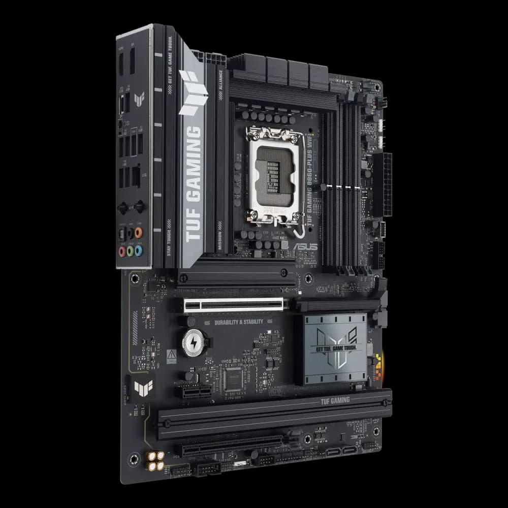 Motherboard ASUS TUF GAMING B860-PLUS WIFI , Motherboard - Image 2