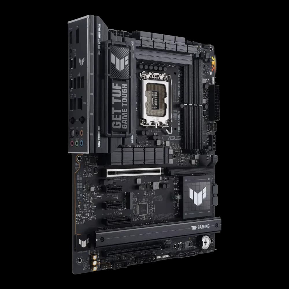 Motherboard ASUS TUF GAMING Z890-PLUS WIFI - Image 2