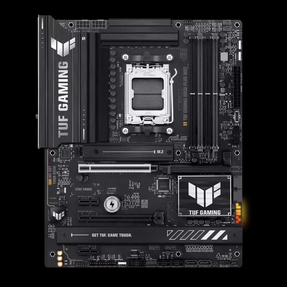 ASUS B850‑Plus TUF Gaming WiFi7 Motherboard - Image 1