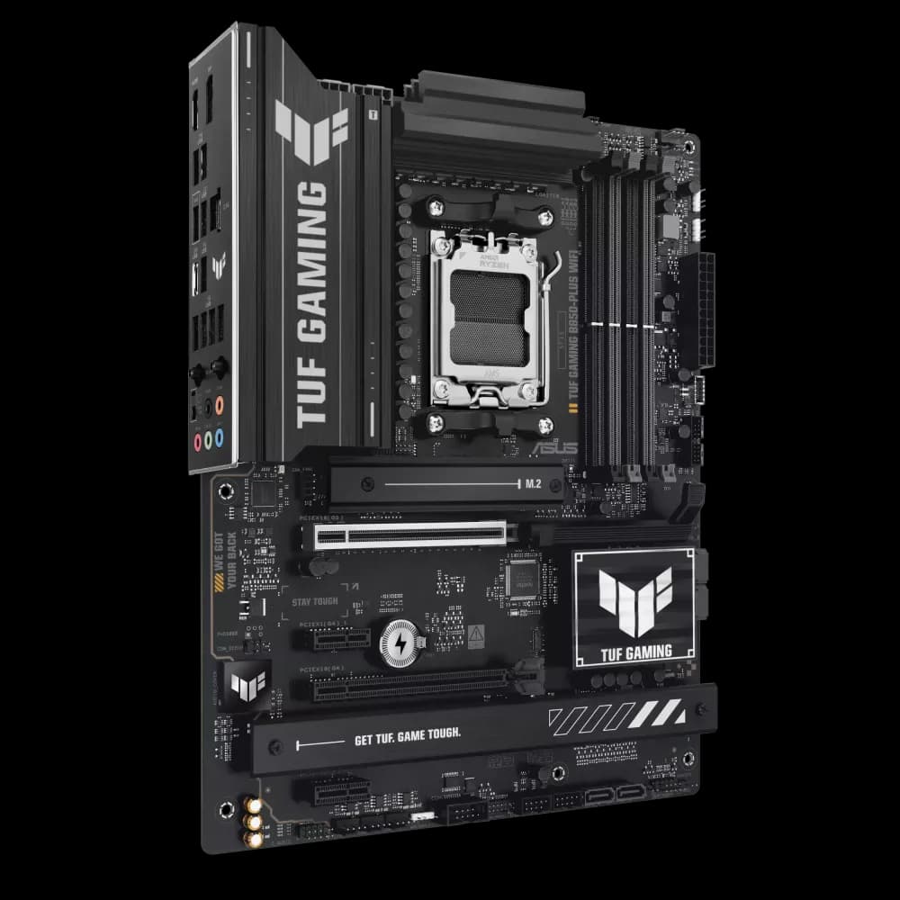 ASUS TUF GAMING B850-PLUS WIFI Motherboard - Image 4