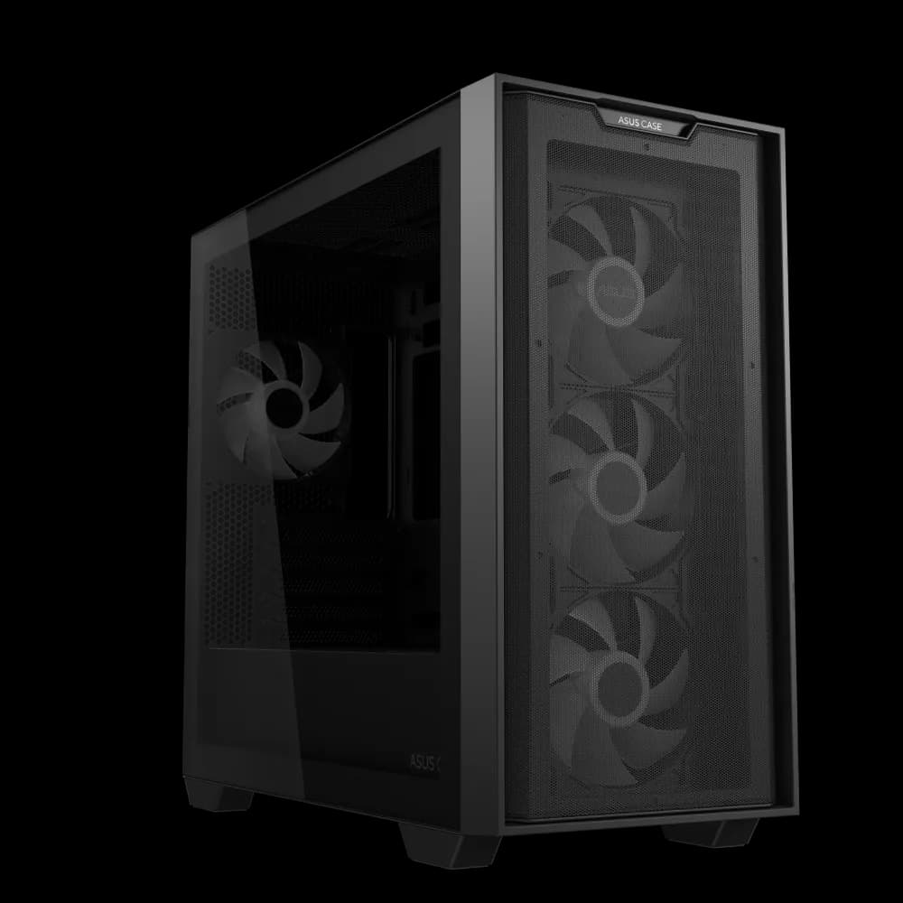 Case ASUS A21 Plus Micro-ATX Case - Image 3