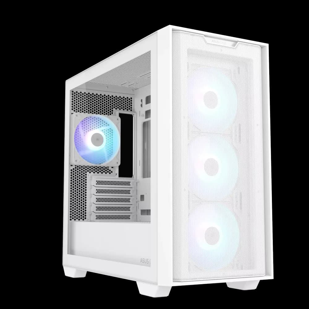 Case ASUS A21 Plus Micro-ATX Case - Image 1