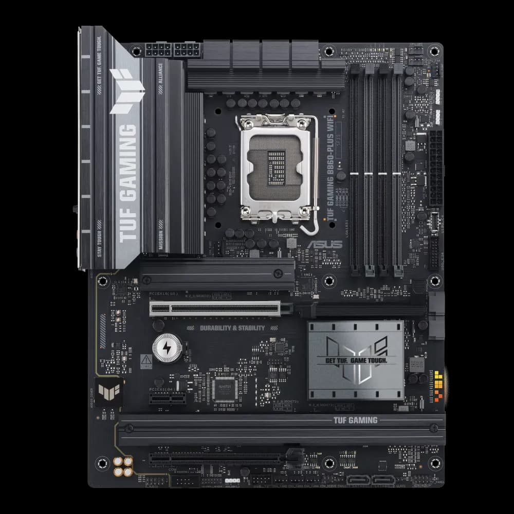Motherboard ASUS TUF GAMING B860-PLUS WIFI , Motherboard - Image 1
