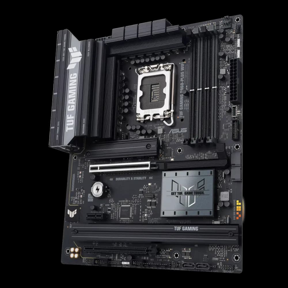 Motherboard ASUS TUF GAMING B860-PLUS WIFI , Motherboard - Image 3