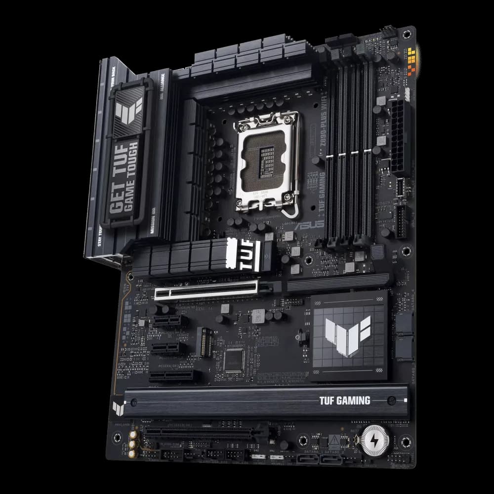Motherboard ASUS TUF GAMING Z890-PLUS WIFI - Image 3