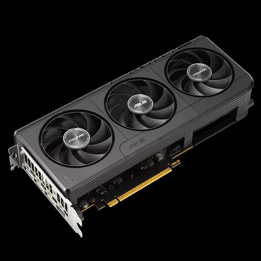 ASUS RTX 5060 8GB PRIME GDDR7 OC Edition - Image 3