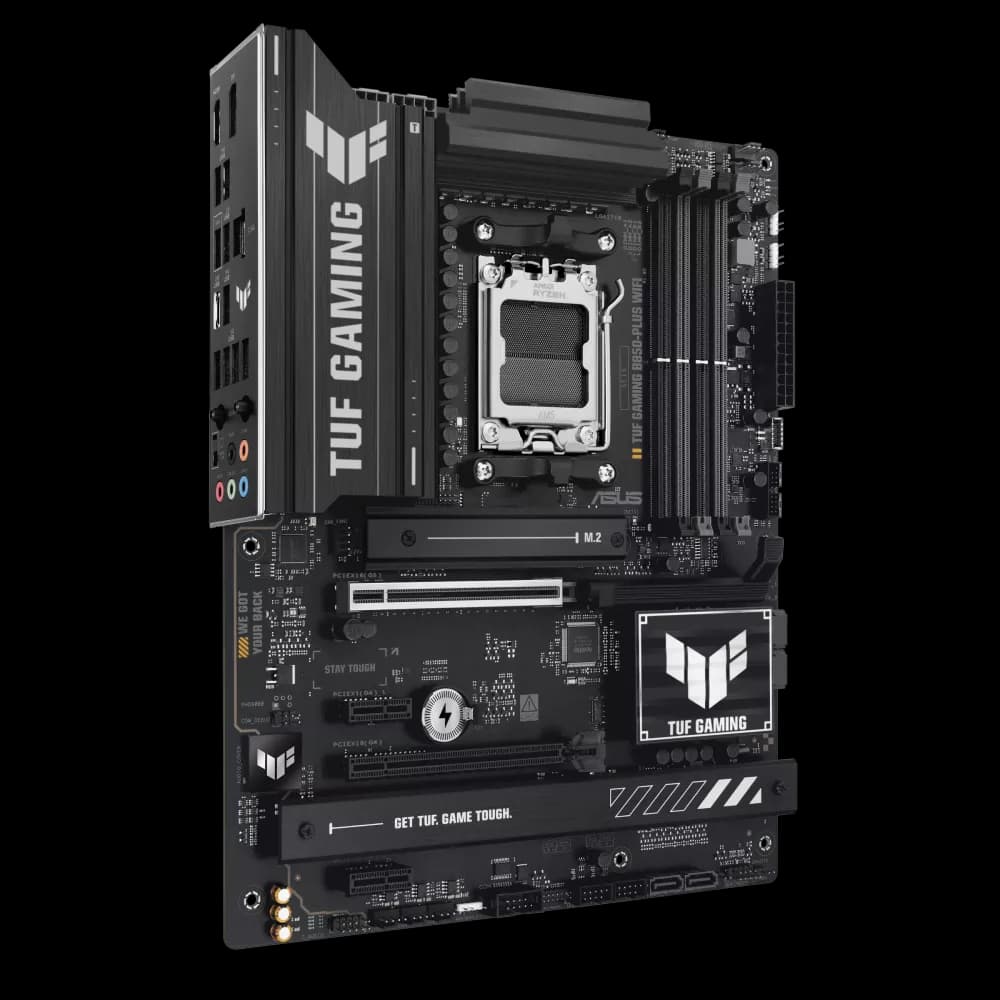 ASUS B850‑Plus TUF Gaming WiFi7 Motherboard - Image 3