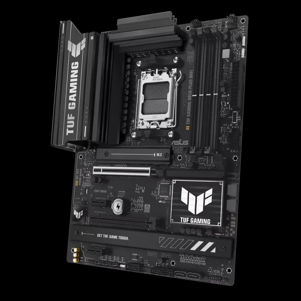 ASUS TUF GAMING B850-PLUS WIFI Motherboard - Image 3