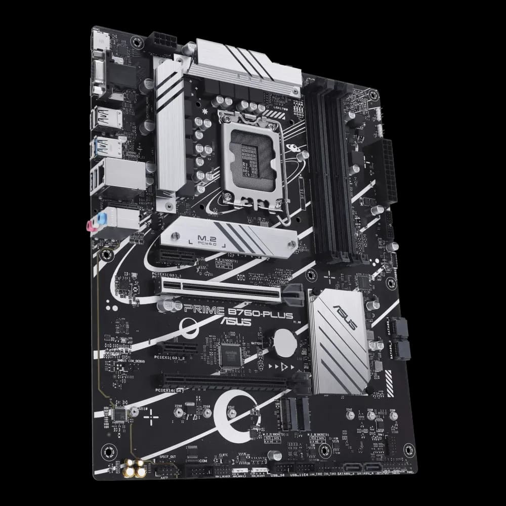 Motherboard ASUS PRIME B760-PLUS D5 - Image 2