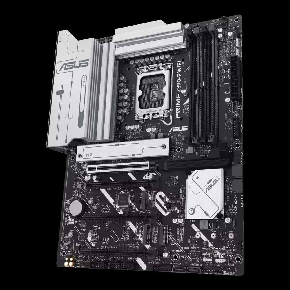 Motherboard ASUS PRIME Z890-P WIFI - Image 3