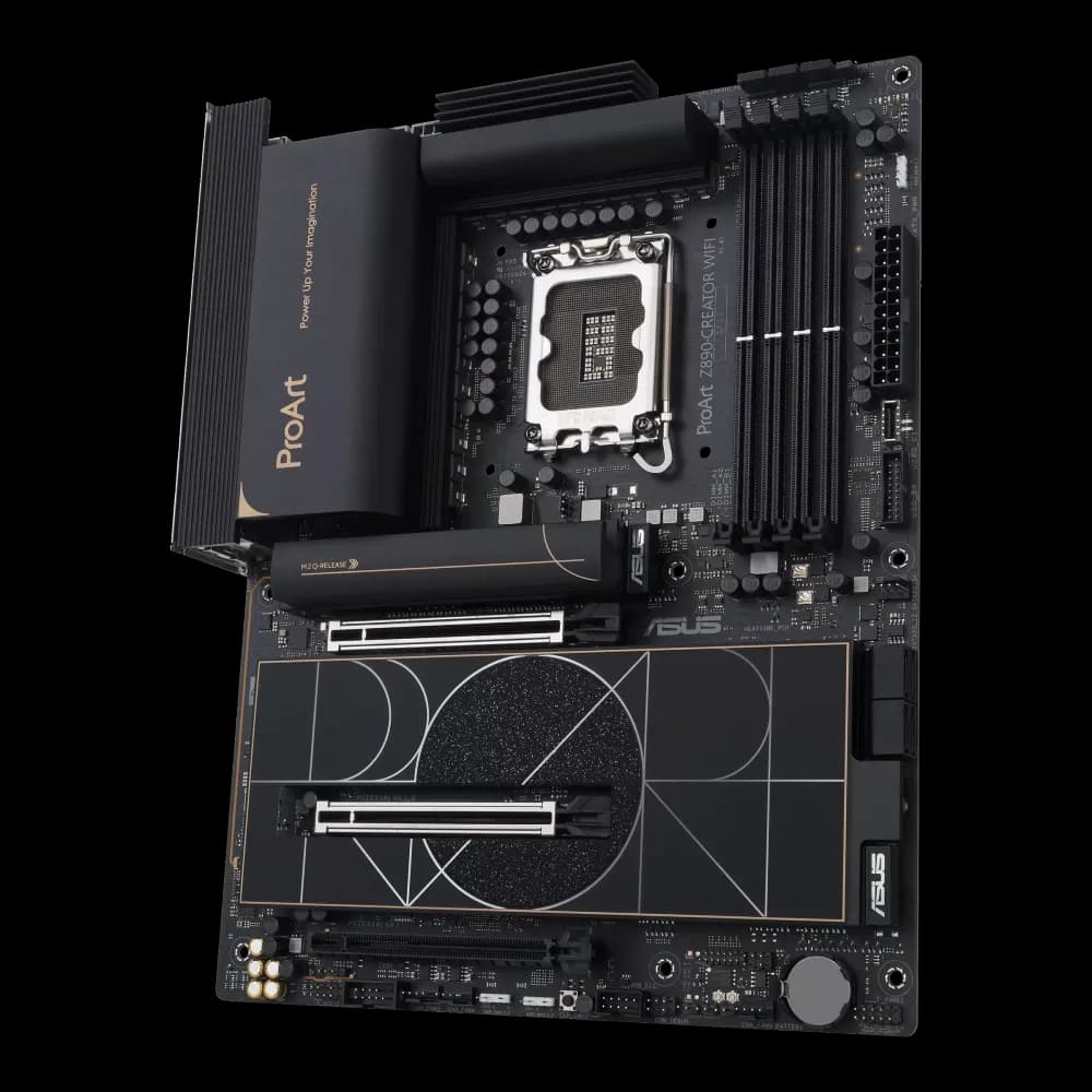 Motherboard ASUS ProArt Z890-CREATOR WIFI - Image 2