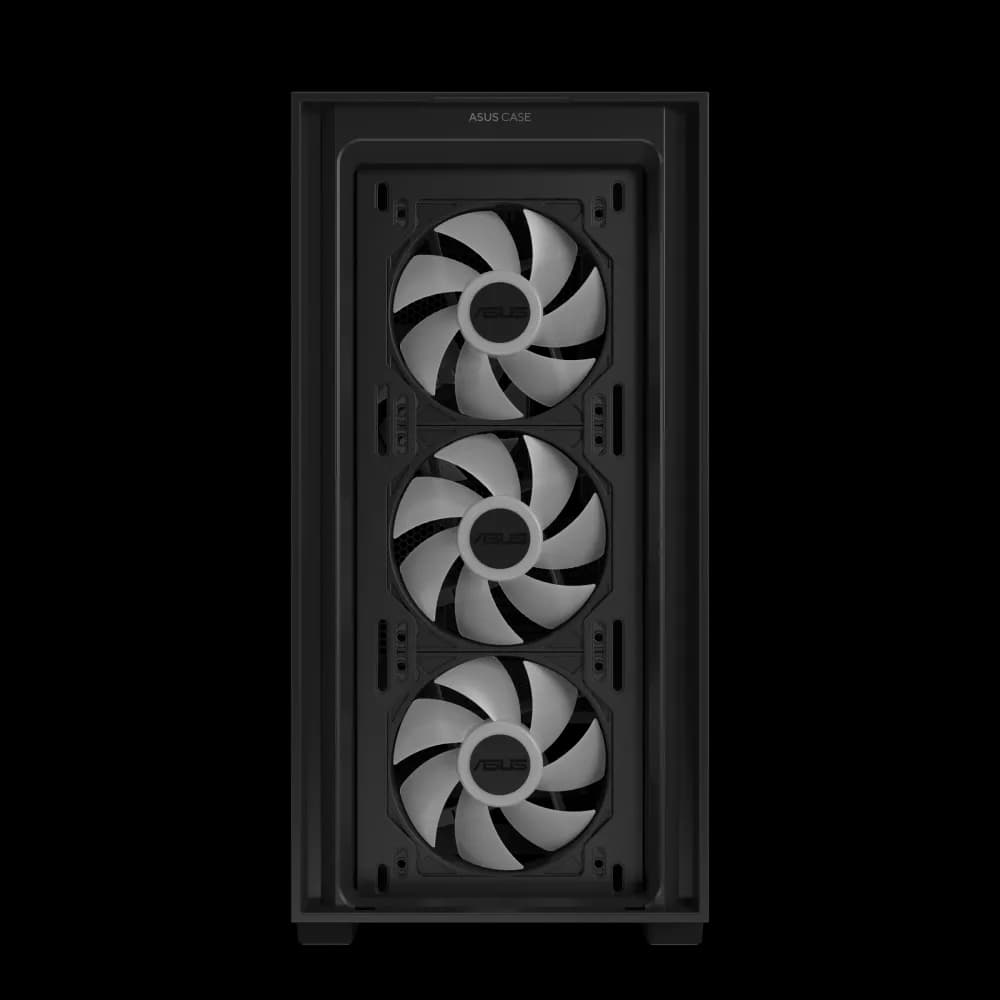 Case ASUS A21 Plus Micro-ATX Case - Image 7