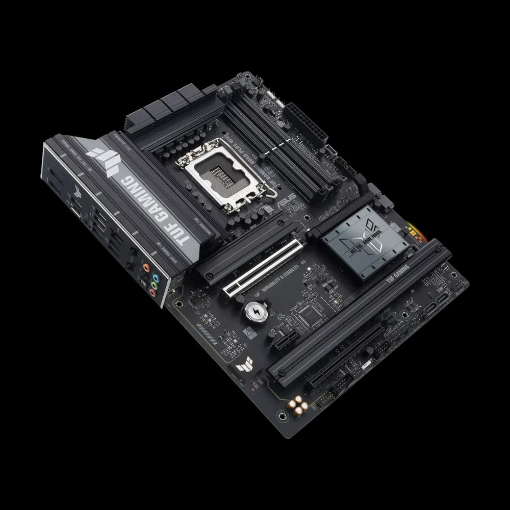 Motherboard ASUS TUF GAMING B860-PLUS WIFI , Motherboard - Image 5