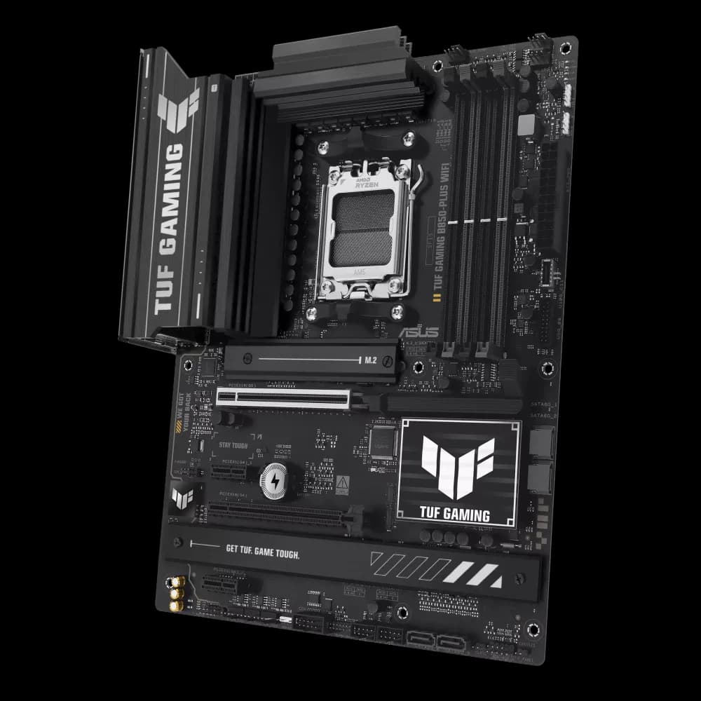ASUS B850‑Plus TUF Gaming WiFi7 Motherboard - Image 6