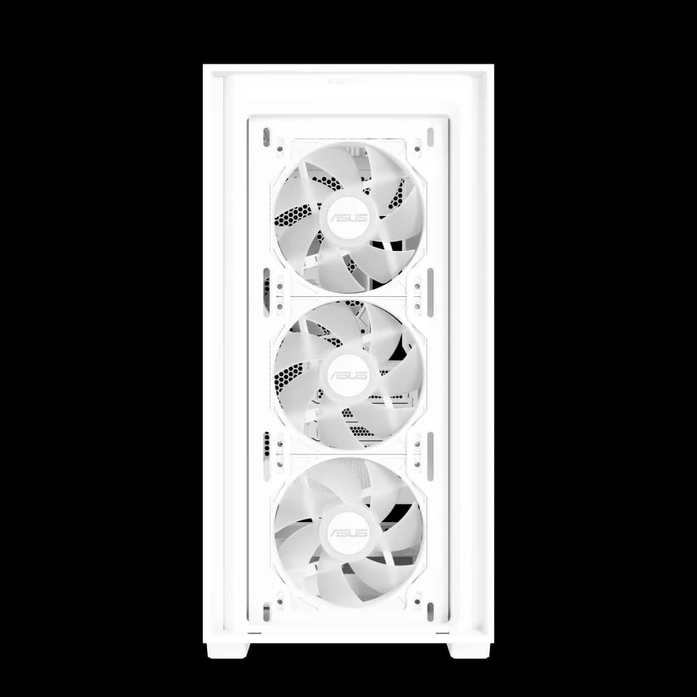 Case ASUS A21 Plus Micro-ATX Case - Image 4