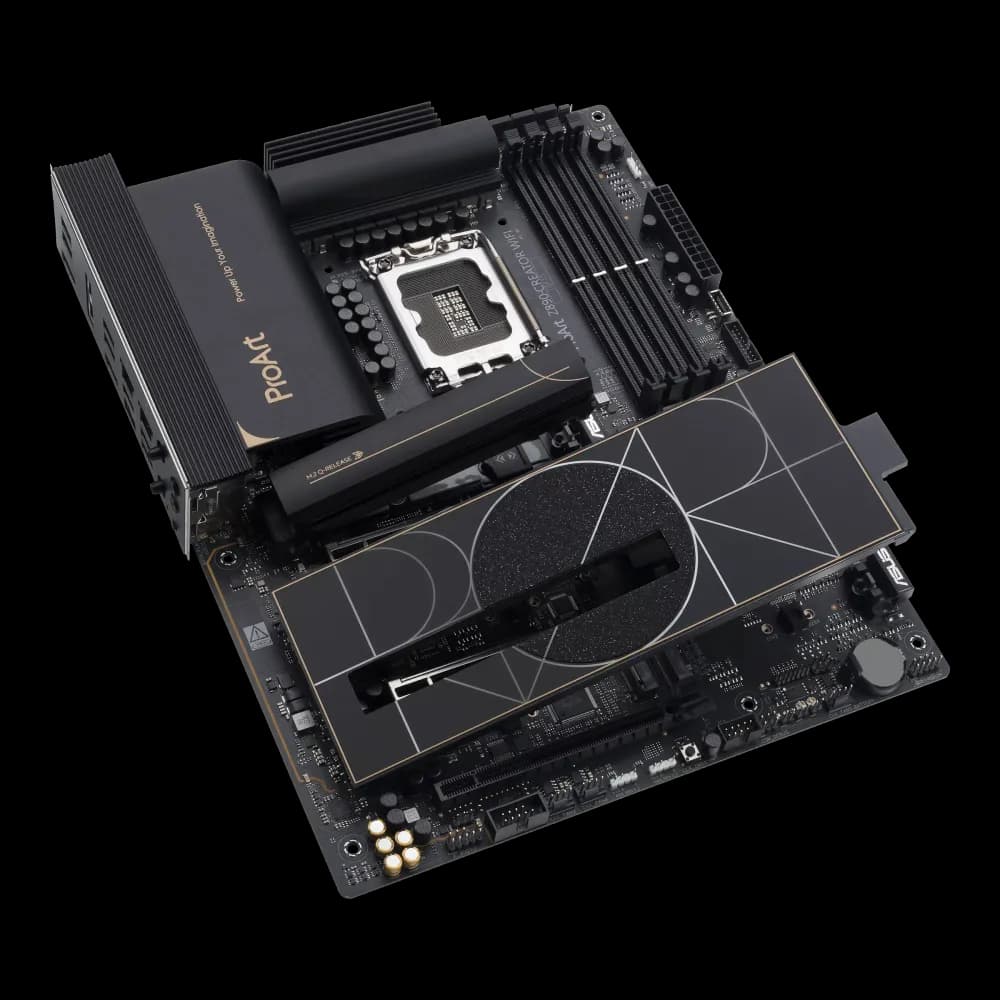 Motherboard ASUS ProArt Z890-CREATOR WIFI - Image 4