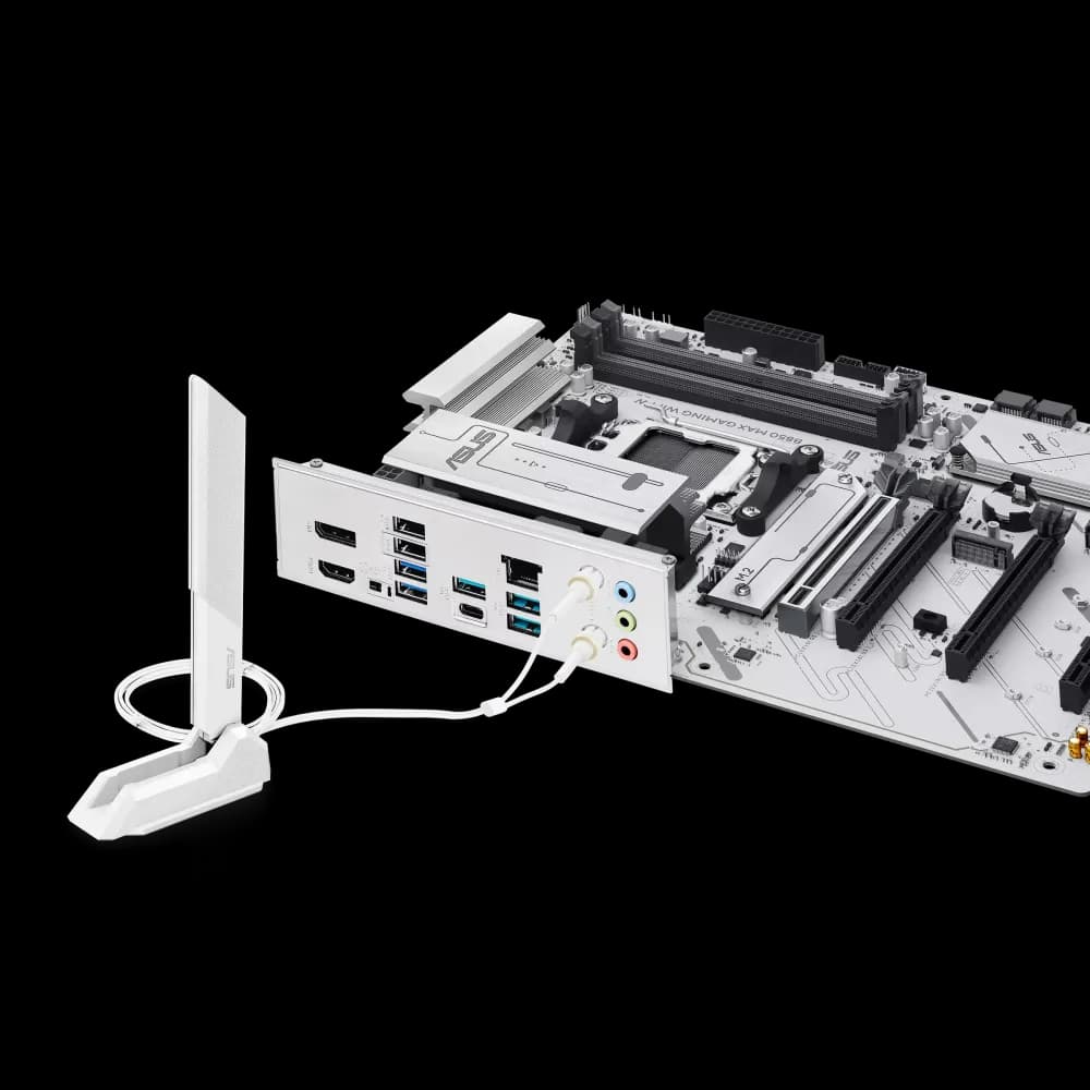 Motherboard ASUS B850 MAX Gaming WiFi - Image 5