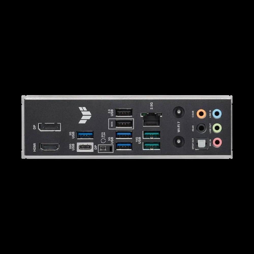 Motherboard ASUS TUF GAMING B860-PLUS WIFI , Motherboard - Image 7