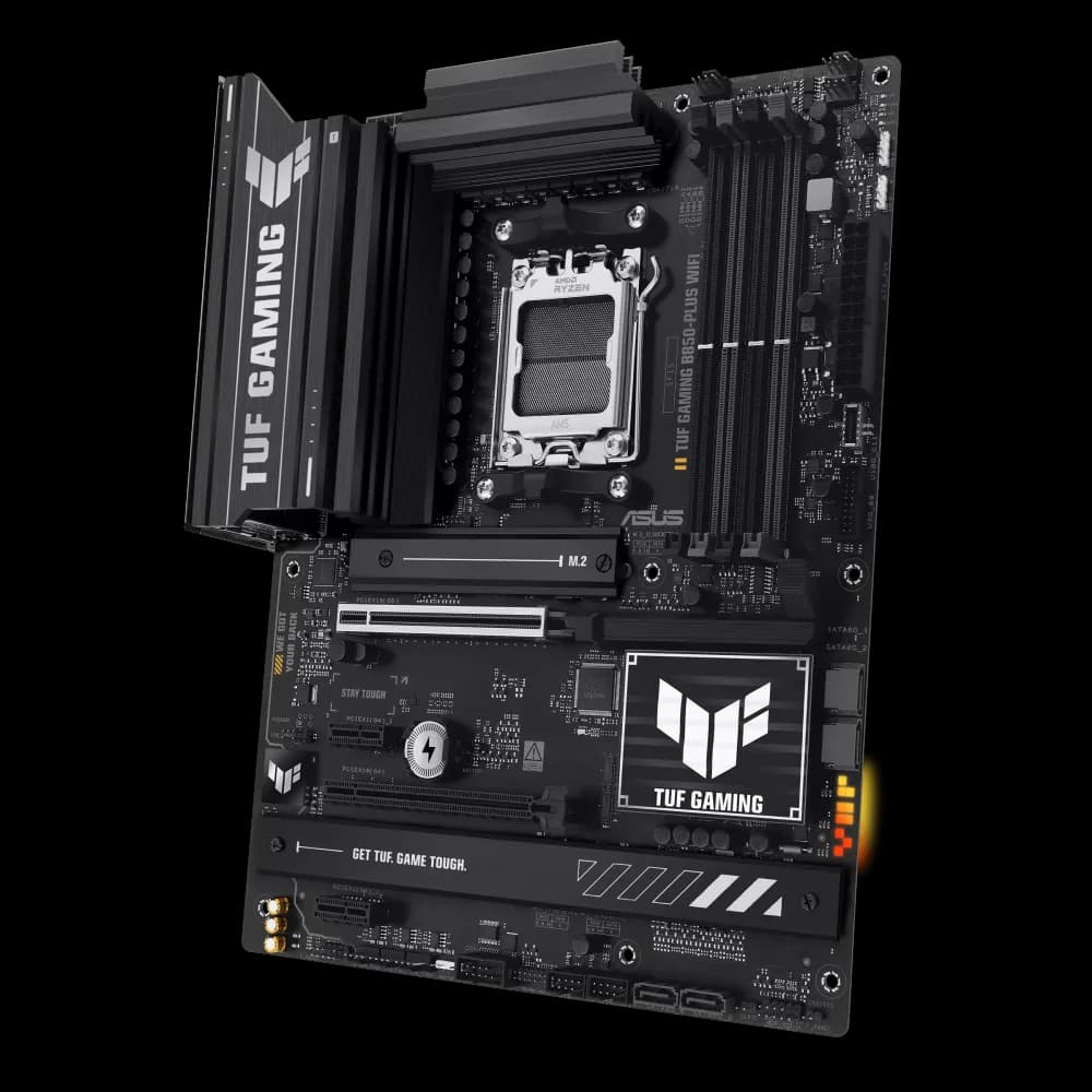ASUS B850‑Plus TUF Gaming WiFi7 Motherboard - Image 4