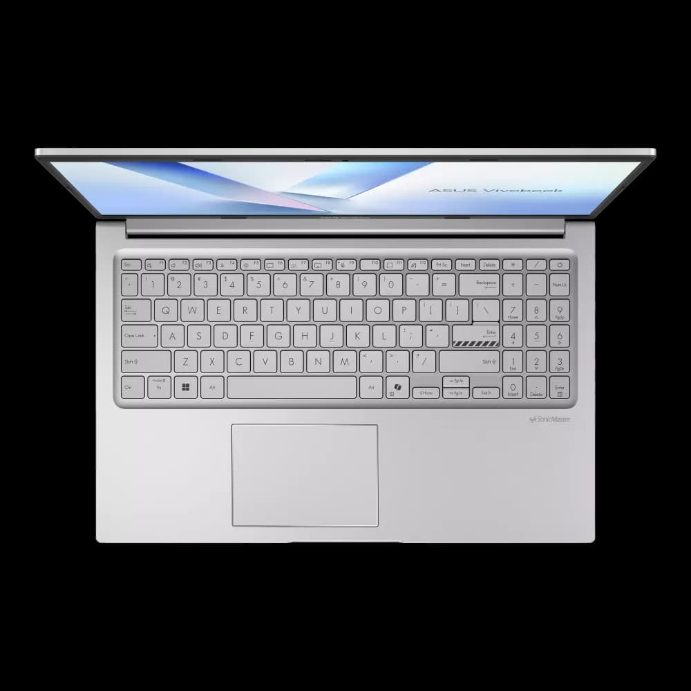 ASUS Vivobook 15 X1504VA-BQ4173, Intel Core 7-150U, RAM 8GB, SSD 512GB, Intel® Graphics, 15.6 Inch FHD 60Hz, Cool Silver - Image 2