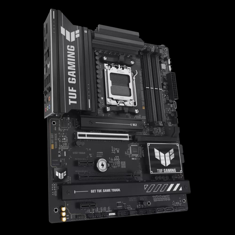 ASUS B850‑Plus TUF Gaming WiFi7 Motherboard - Image 5