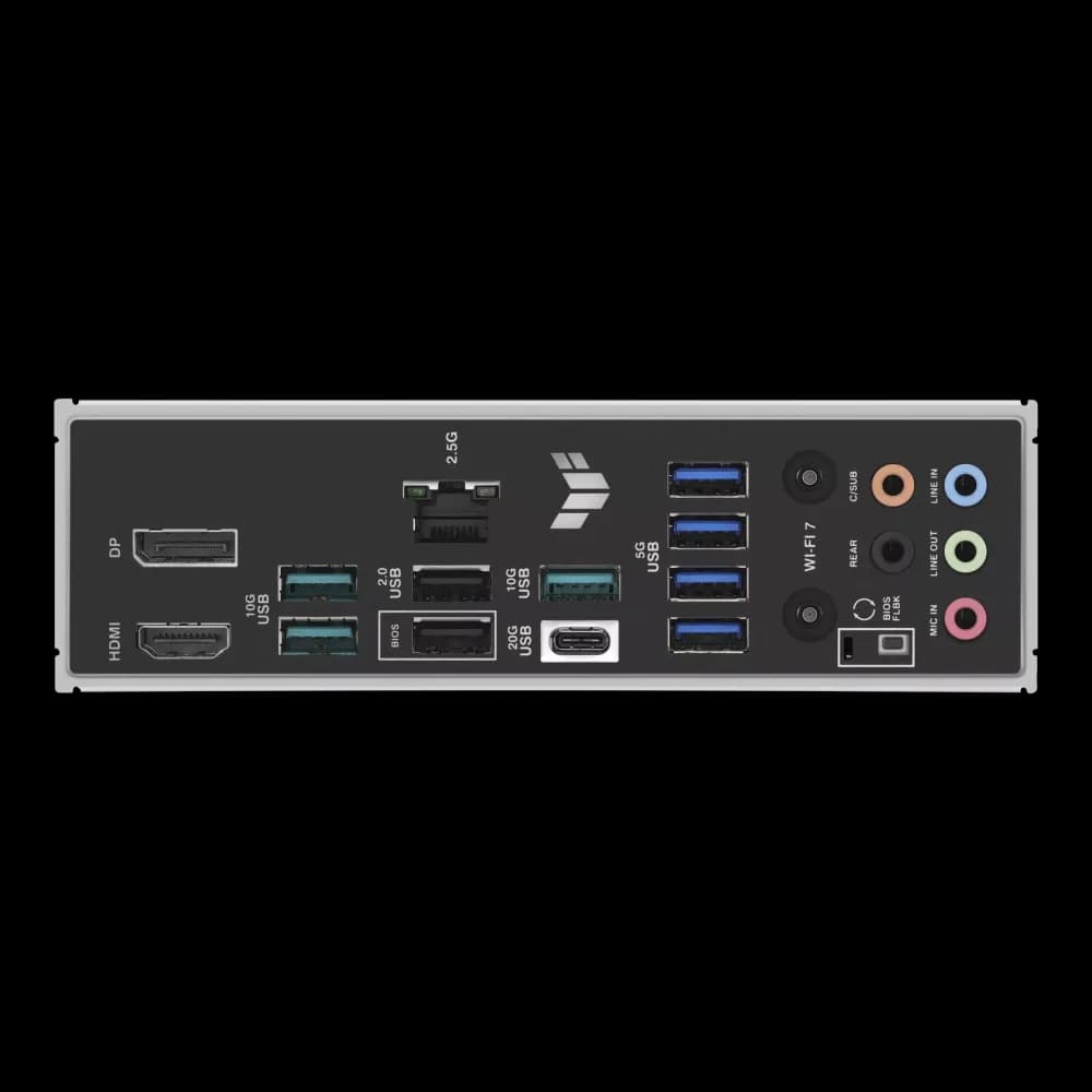 ASUS TUF GAMING B850-PLUS WIFI Motherboard - Image 8