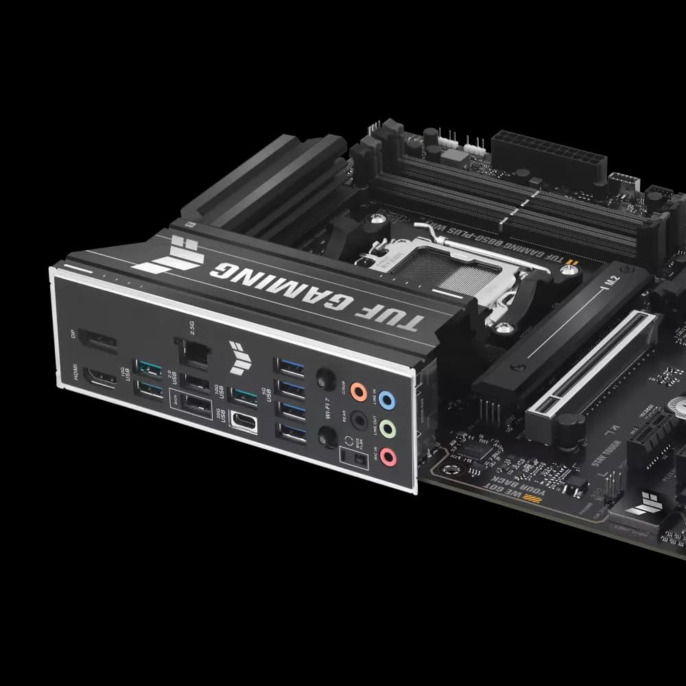 ASUS TUF GAMING B850-PLUS WIFI Motherboard - Image 5