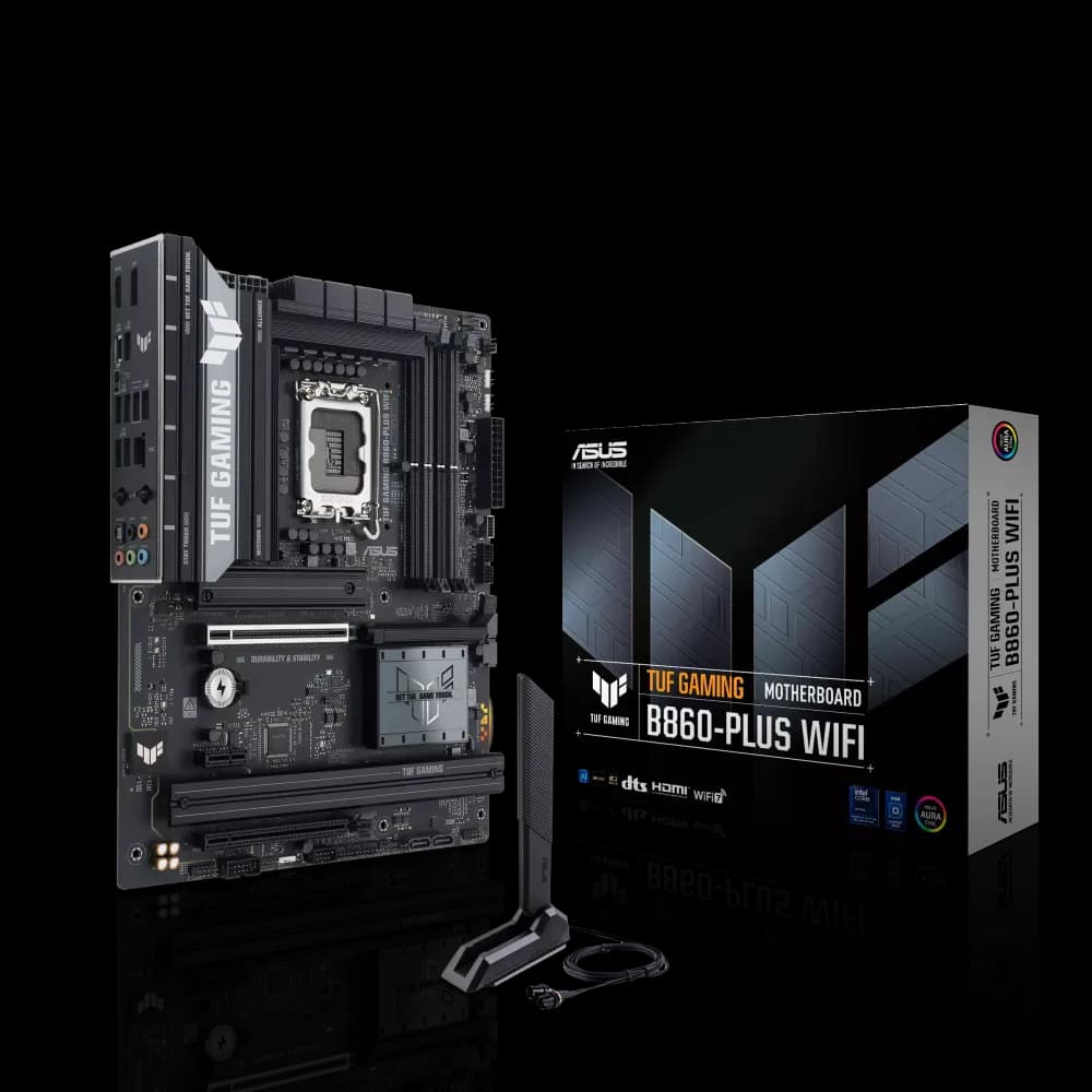 Motherboard ASUS TUF GAMING B860-PLUS WIFI , Motherboard - Image 6