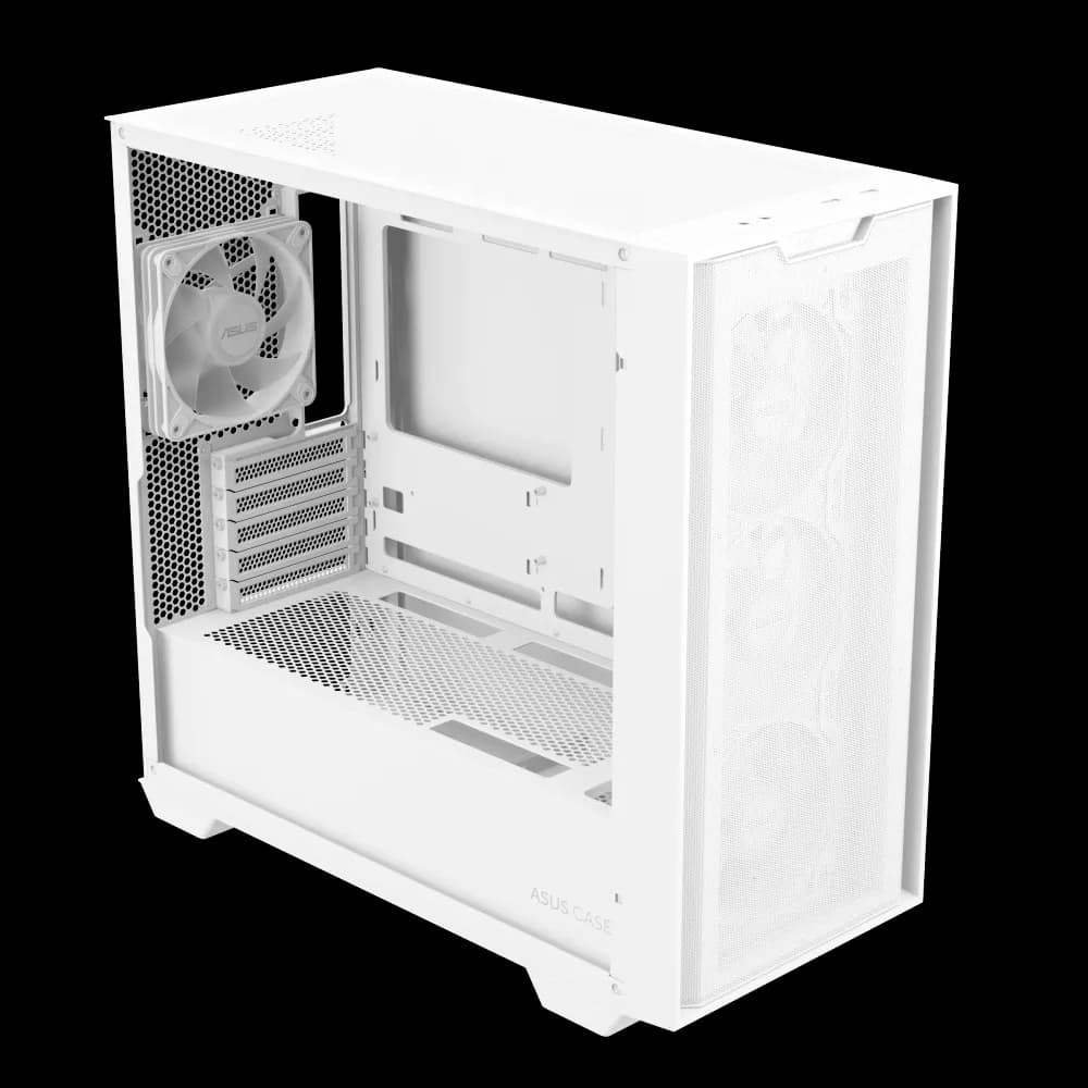 Case ASUS A21 Plus Micro-ATX Case - Image 7