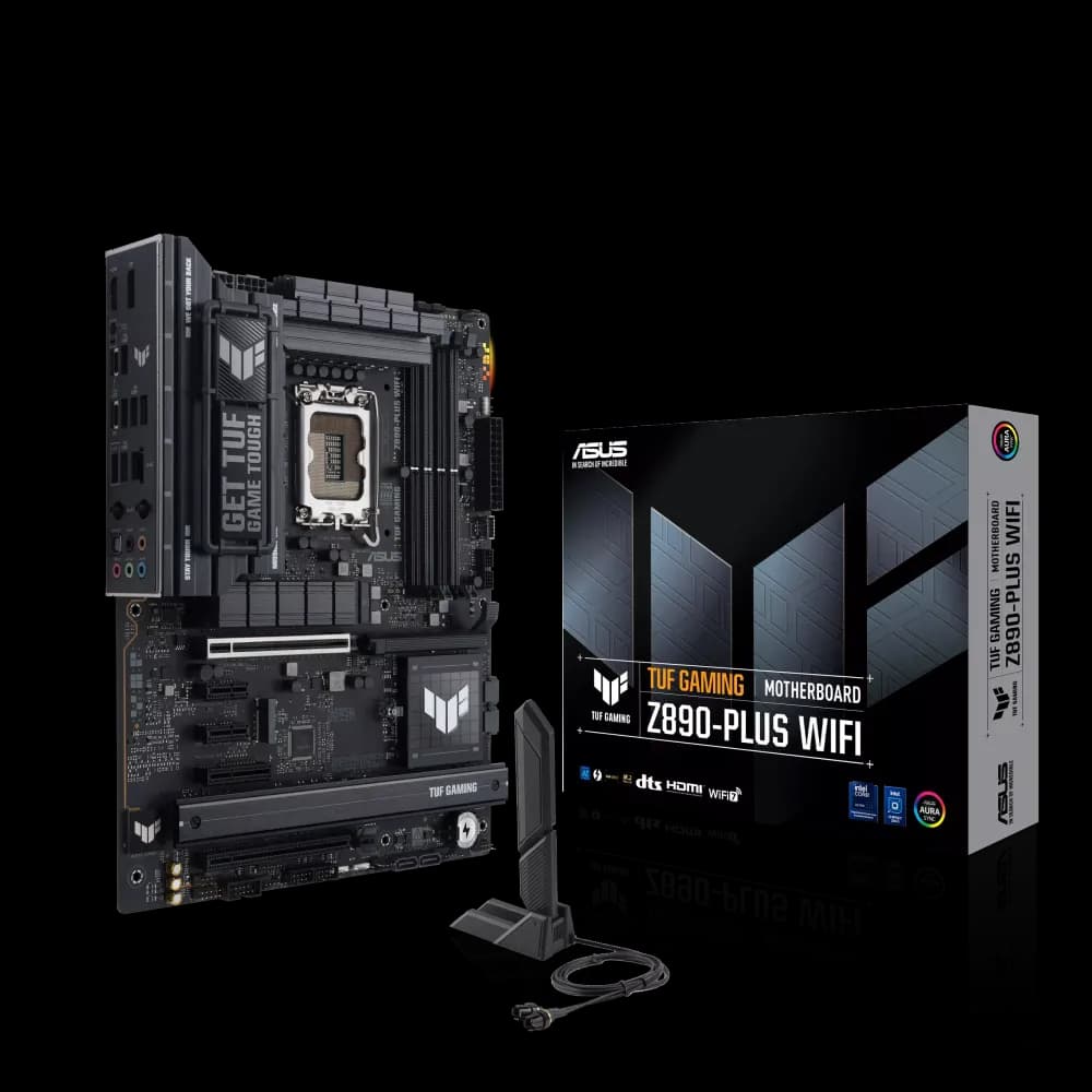 Motherboard ASUS TUF GAMING Z890-PLUS WIFI - Image 7