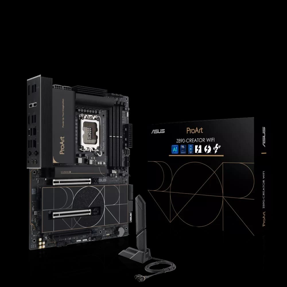Motherboard ASUS ProArt Z890-CREATOR WIFI - Image 1