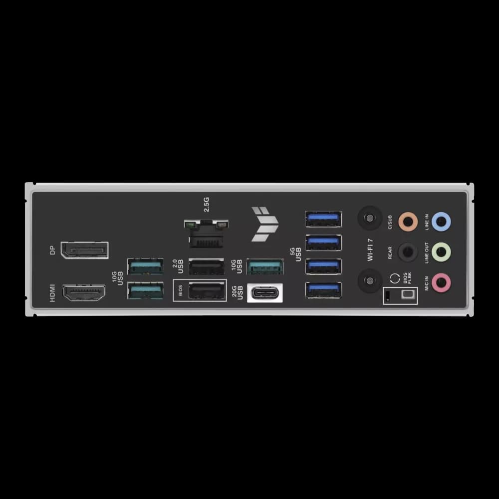 ASUS B850‑Plus TUF Gaming WiFi7 Motherboard - Image 8