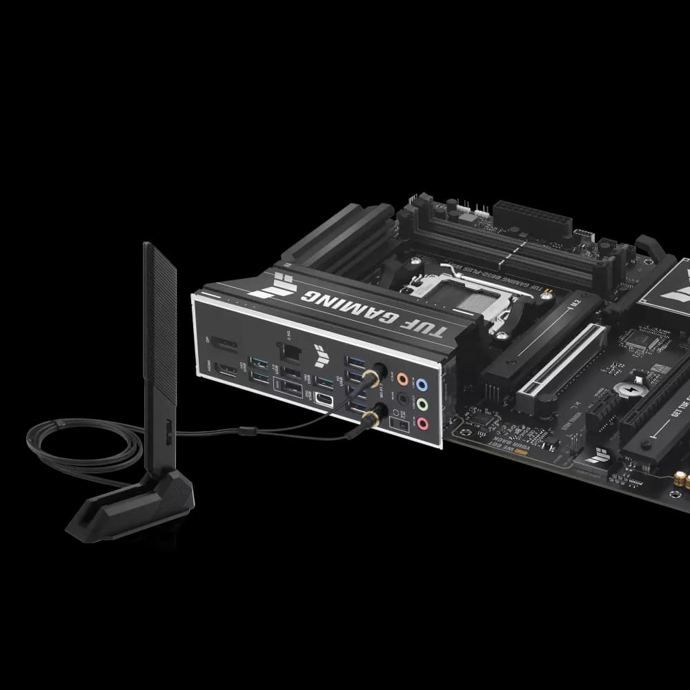 ASUS TUF GAMING B850-PLUS WIFI Motherboard - Image 7
