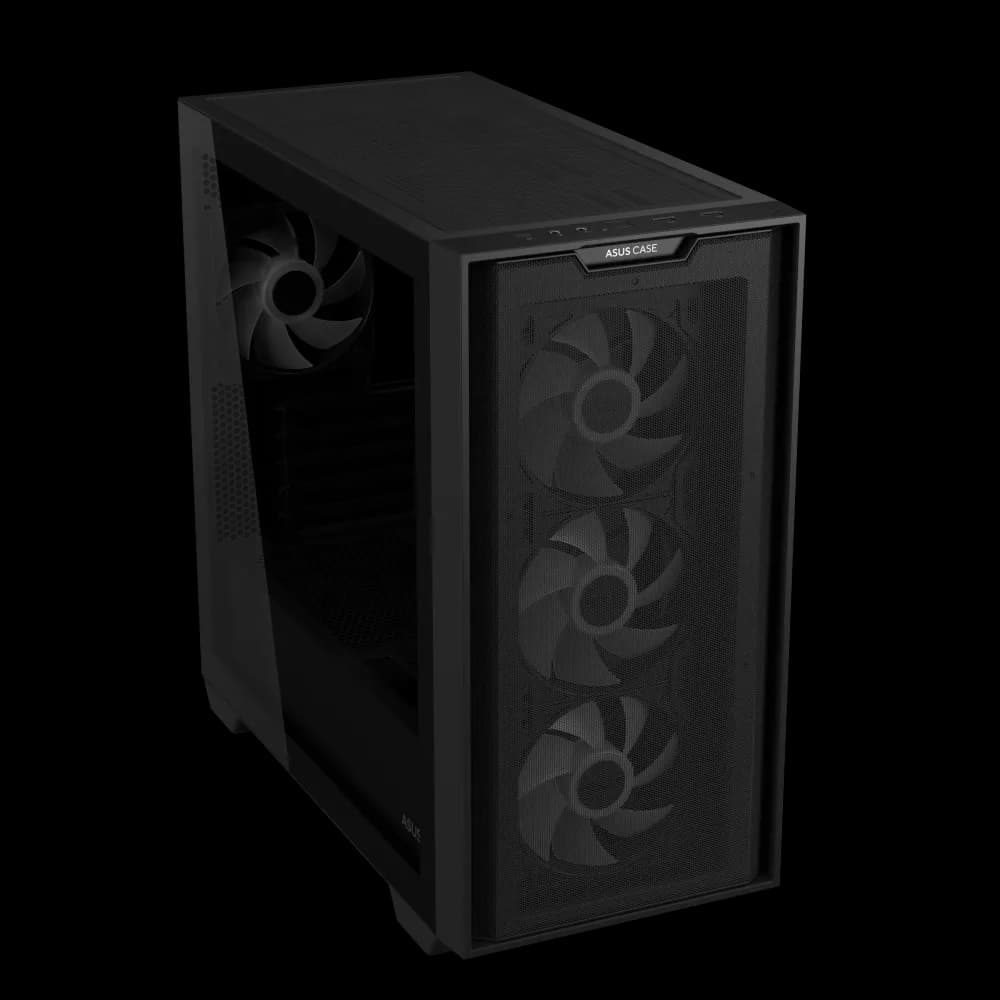Case ASUS A21 Plus Micro-ATX Case - Image 10