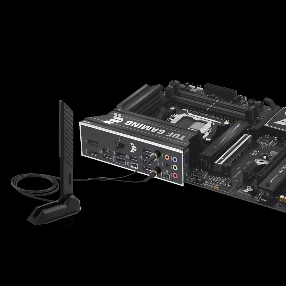 ASUS B850‑Plus TUF Gaming WiFi7 Motherboard - Image 9