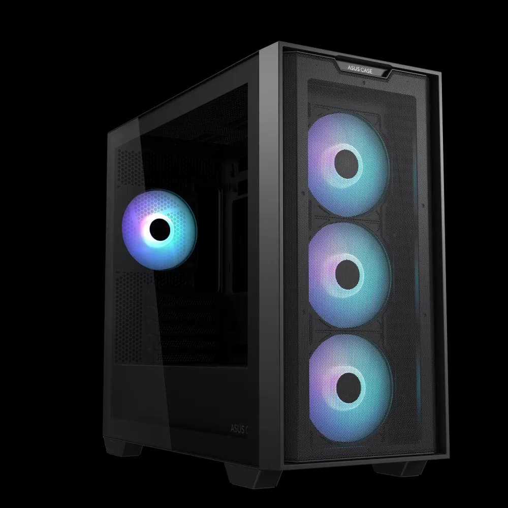 Case ASUS A21 Plus Micro-ATX Case - Image 1