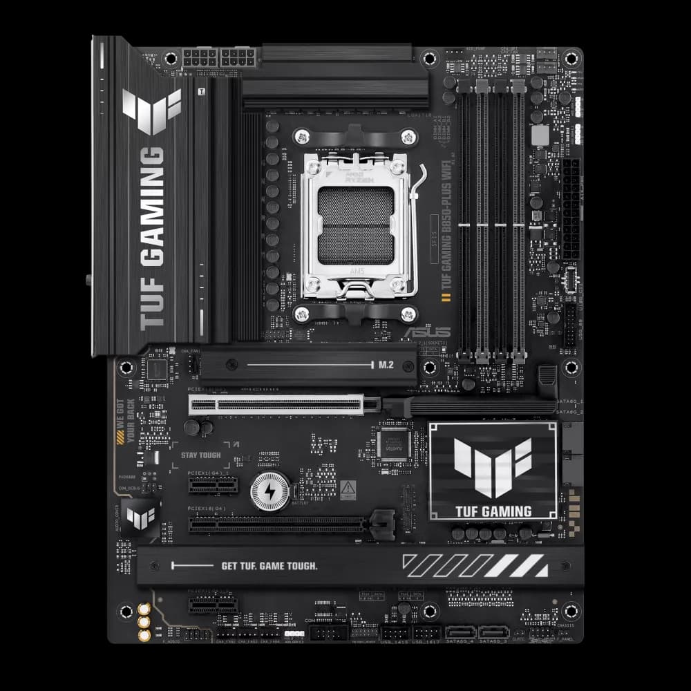 ASUS B850‑Plus TUF Gaming WiFi7 Motherboard - Image 2
