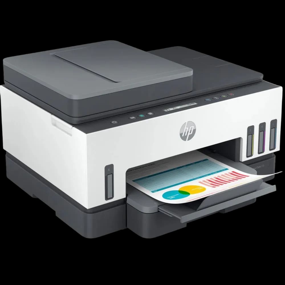 HP Smart Tank 750 All-in-One Printer - Image 2