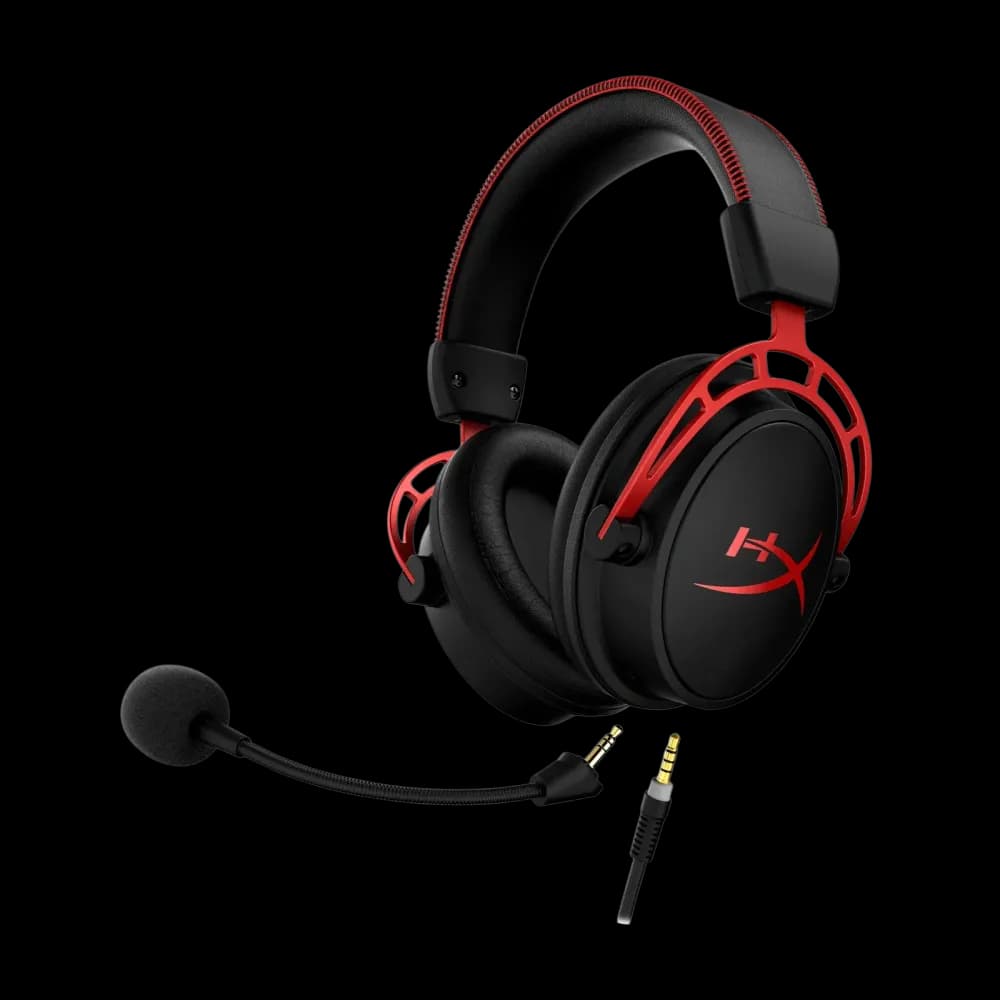 HyperX Cloud Alpha Headset OpenBox - Image 4