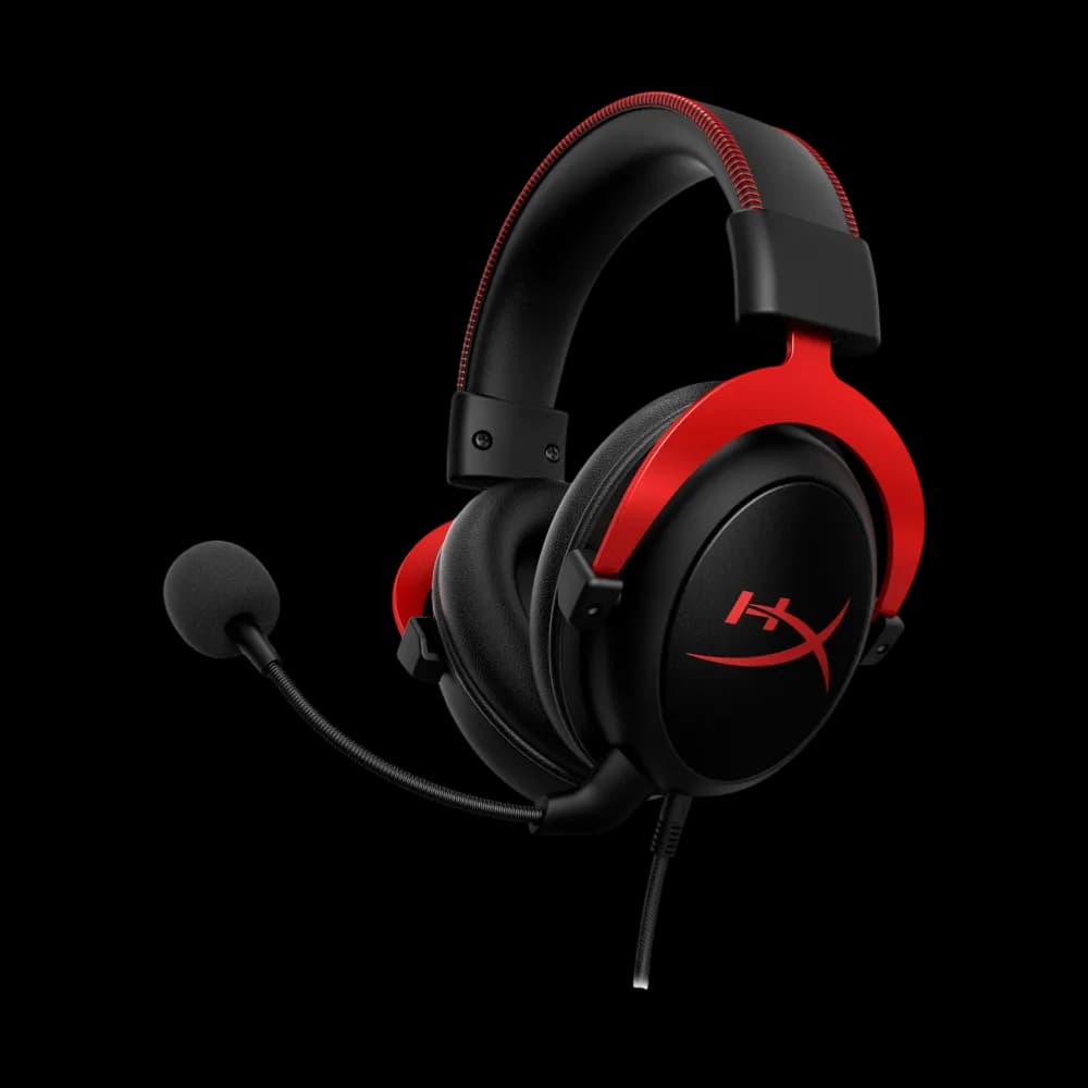 HyperX Cloud II Gaming Headset - Image 4