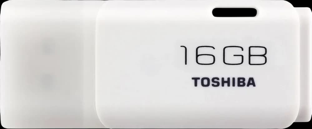 Toshiba TransMemory U301 USB 3.0 Flash Drive - Image 1