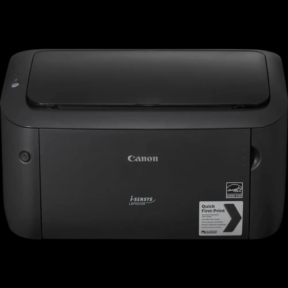 Canon i-SENSYS LBP6030B Compact Monochrome Laser Printer - Image 1